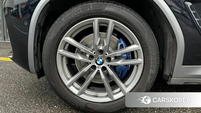 BMW X4 (G02) id 3806805 из Кореи 15