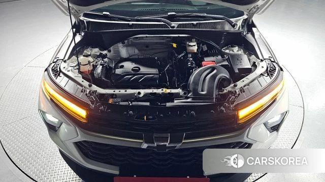 Chevrolet (GM Daewoo) The New Trail Blazer id 4222510 из Кореи 26