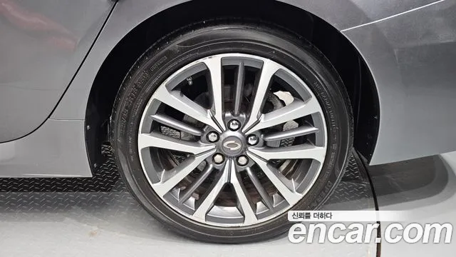 Renault Korea (Samsung) SM7 Nova id 2677692 из Кореи 15