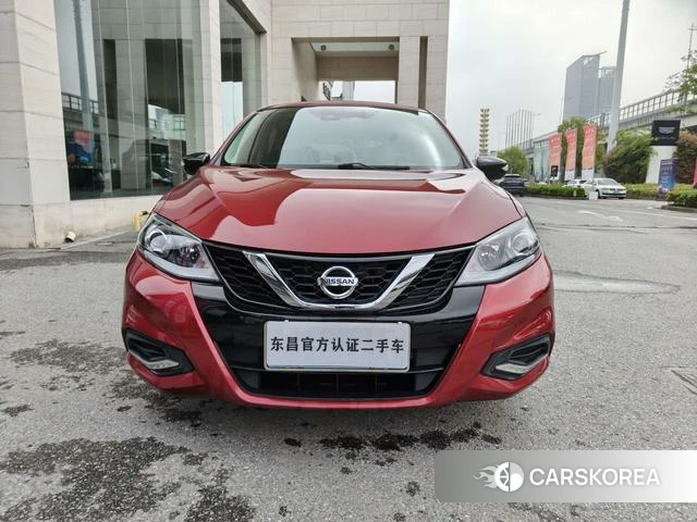 Nissan TIIDA id 4273233 из Китая 9