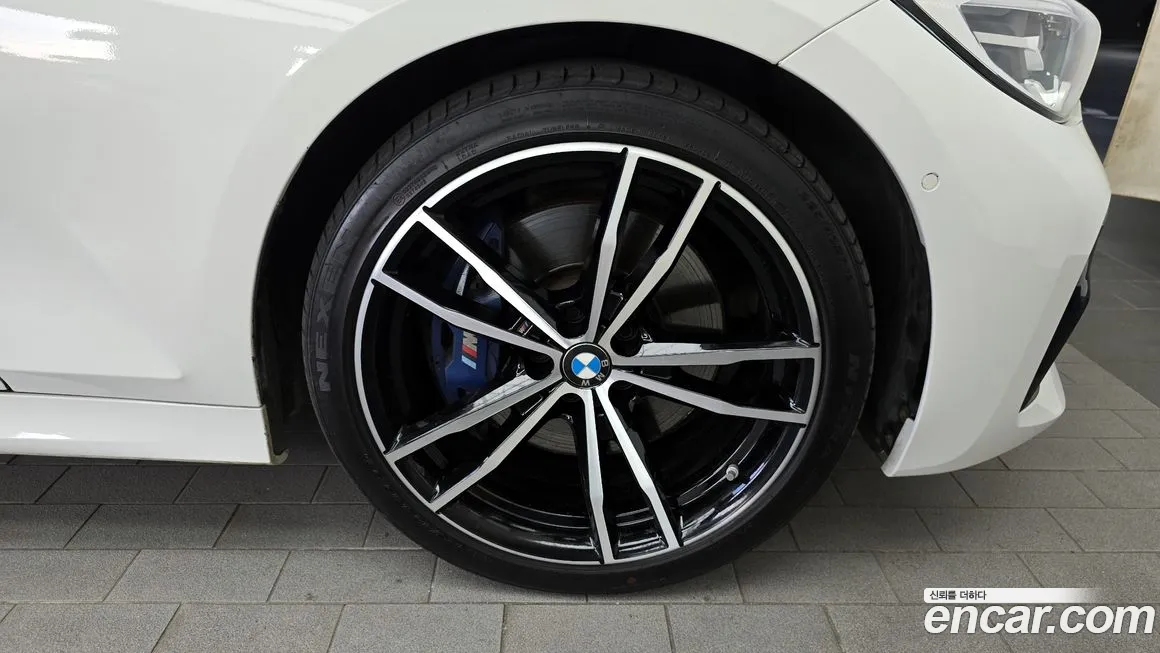 BMW 3 Series (G20) id 2125045 из Кореи 15