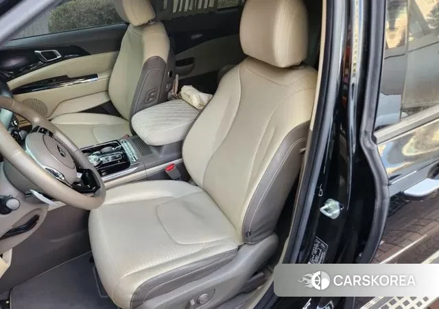 Kia Carnival 4th generation 2021 Черный из Кореи, фото 5