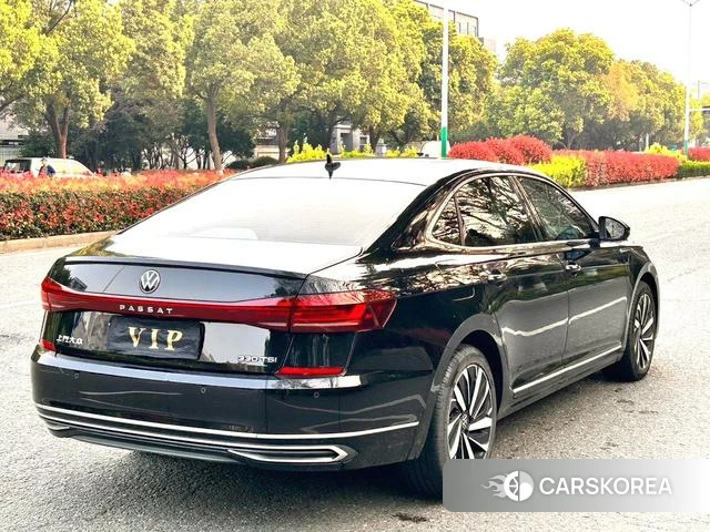 Volkswagen Passat 2022 Черный из Китая, фото 5