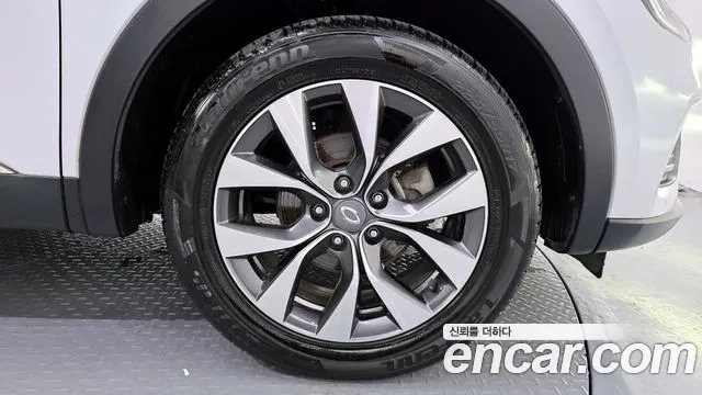 Renault Korea (Samsung) XM3 id 2875864 из Кореи 15