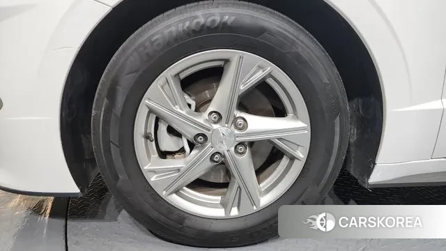 Hyundai Sonata (DN8) id 3568244 из Кореи 15