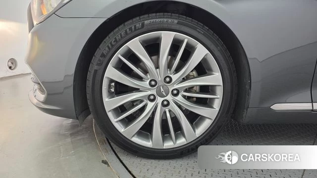 Genesis G80 id 4733076 из Кореи 27