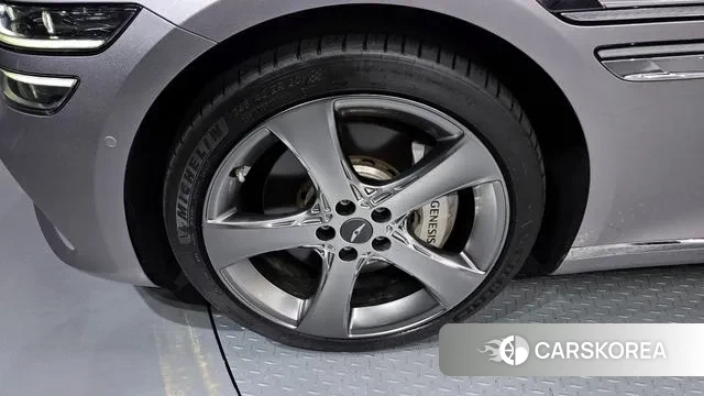 Genesis G80 (RG3) id 3256857 из Кореи 15