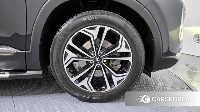 Hyundai Santa Fe TM id 3820431 из Кореи 15