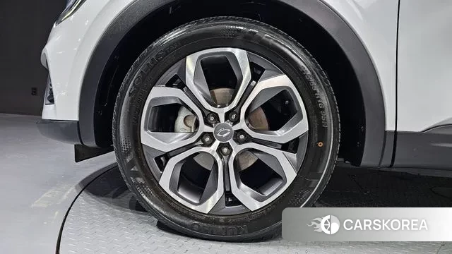 Renault Korea (Samsung) XM3 id 3546735 из Кореи 15