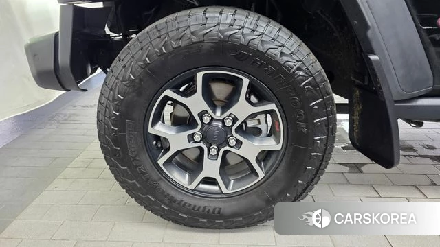Jeep Wrangler (JL) id 4742127 из Кореи 26