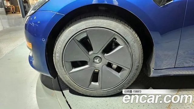 Tesla Model 3 id 2926848 из Кореи 15