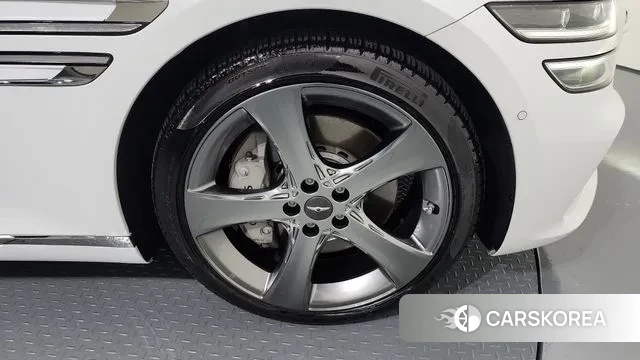 Genesis G80 (RG3) id 3273306 из Кореи 15