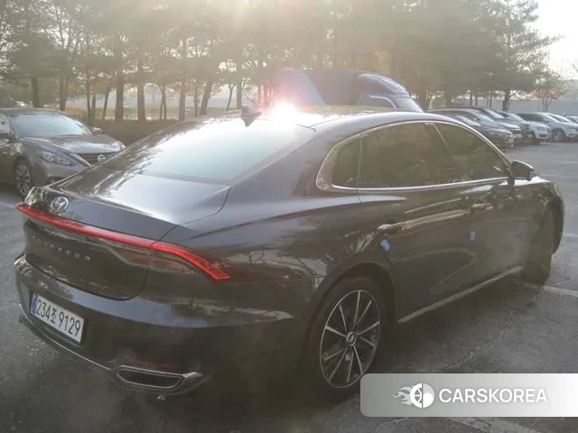 Hyundai The New Grandeur IG id 3626592 из Кореи 15