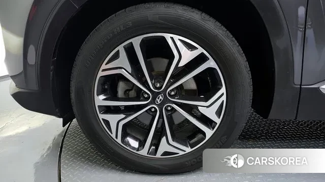 Hyundai Santa Fe TM id 2995431 из Кореи 15