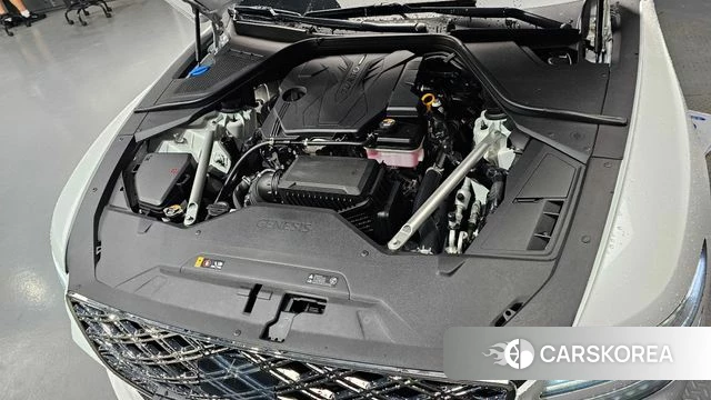 Genesis G80 (RG3) id 4617585 из Кореи 26