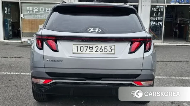 Hyundai Tucson (NX4) id 3028182 из Кореи 15