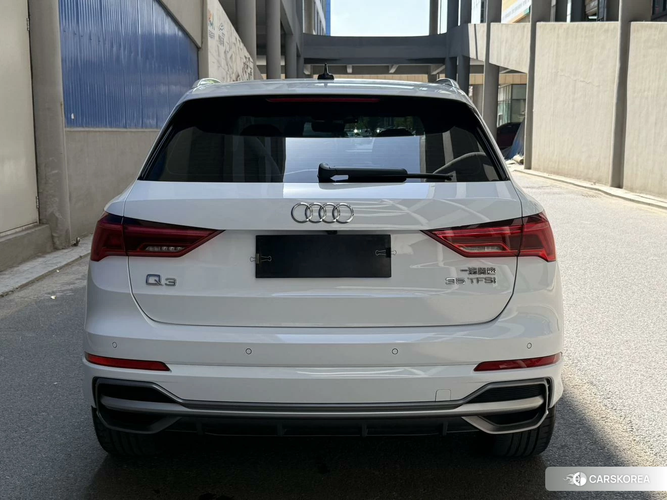 Audi Q3 id 4514715 из Китая 21