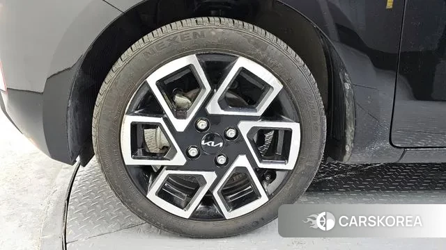 Kia The New Kia Ray id 3576553 из Кореи 15