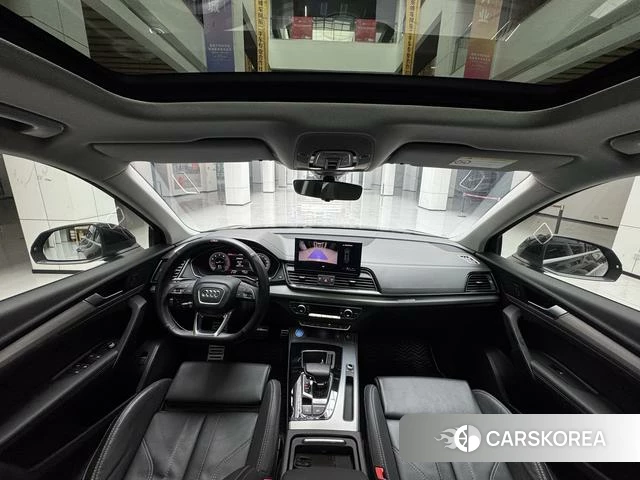 Audi Q5L id 4261317 из Китая 20