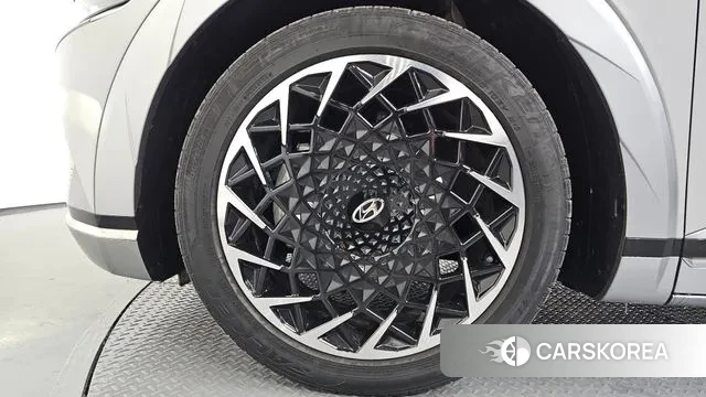 Hyundai Ionic 5 id 3582005 из Кореи 15