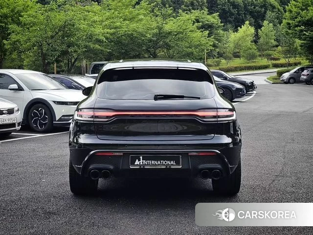 Porsche Macan id 4489218 из Кореи 15