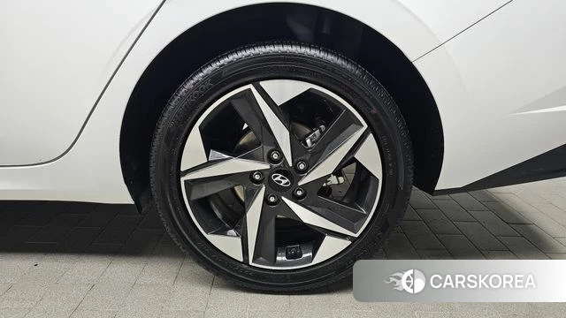 Hyundai Avante (CN7) id 3799598 из Кореи 15