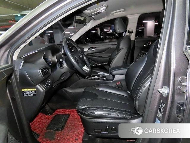 Hyundai Santa Fe TM id 4536719 из Кореи 15