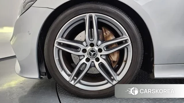 Mercedes-Benz E-Class W213 id 3449530 из Кореи 15
