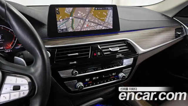 BMW 5 Series (G30) id 2757459 из Кореи 15