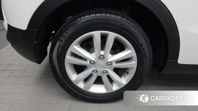 Ssangyong Tivoli Armor id 4765485 из Кореи 25