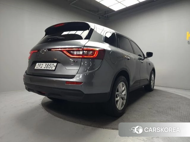 Renault Korea (Samsung) QM6 id 4581882 из Кореи 15