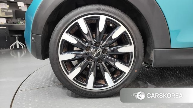 Mini Cooper S Convertible id 4836686 из Кореи 15