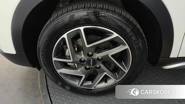 Ssangyong The New Tivoli id 4242997 из Кореи 15