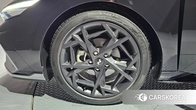 Hyundai The New Avante (CN7) id 4292267 из Кореи 25