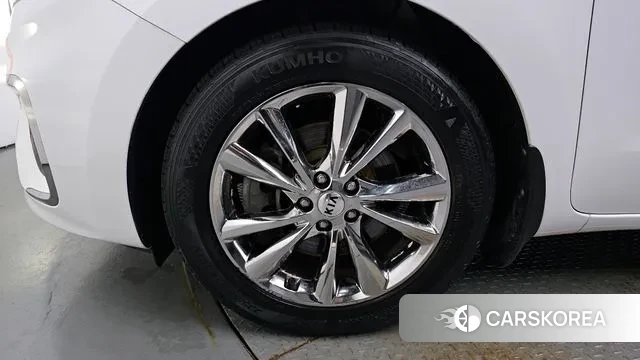 Kia The New Carnival id 3156462 из Кореи 15