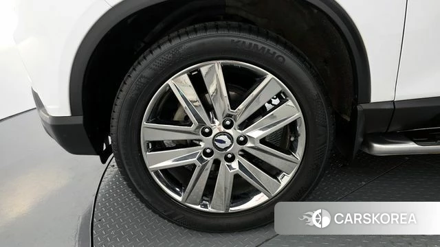 Ssangyong Rexton Sports Cannes id 4410461 из Кореи 25