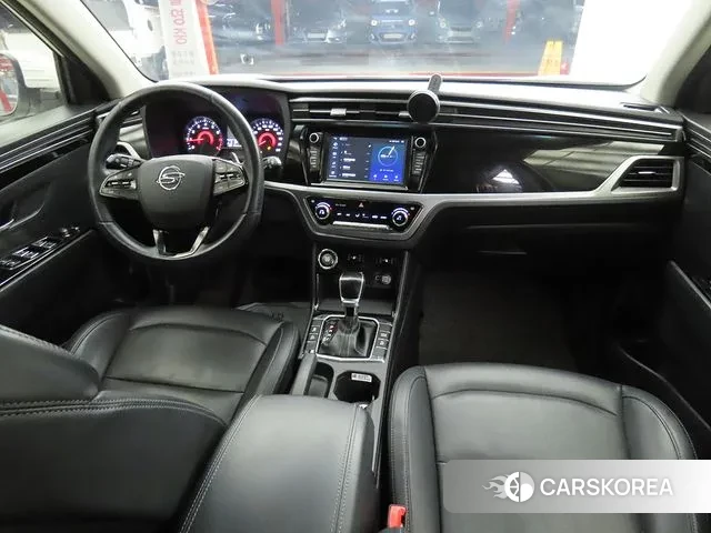 Ssangyong Beautiful Korando id 3660848 из Кореи 15