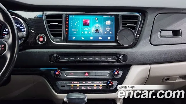 Kia The New Carnival id 2575753 из Кореи 15