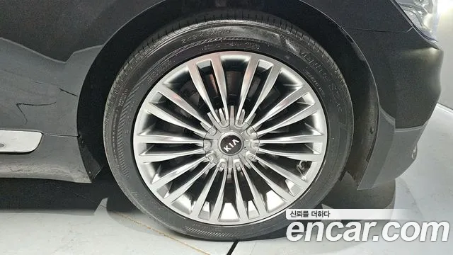 Kia More K9 id 2380243 из Кореи 15