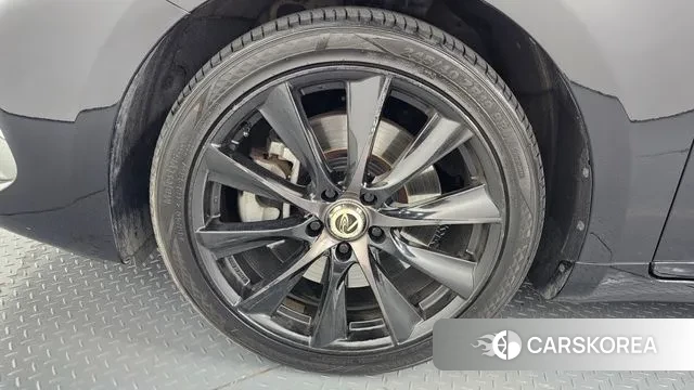 Kia K7 Premier id 3525887 из Кореи 15