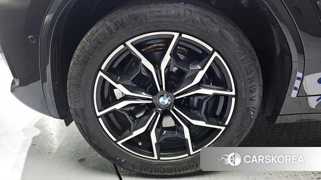 BMW X4 (G02) id 3477846 из Кореи 15