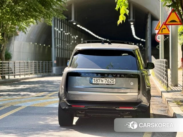 Land Rover Range Rover 5th Generation id 4388148 из Кореи 14