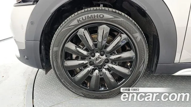 Mini Cooper S Countryman id 2711470 из Кореи 15