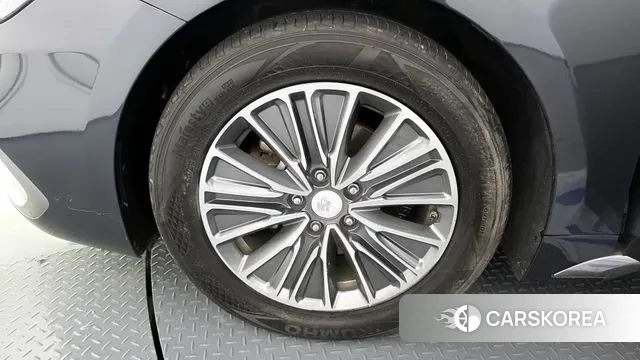 Hyundai Grandeur IG Hybrid id 3464819 из Кореи 15