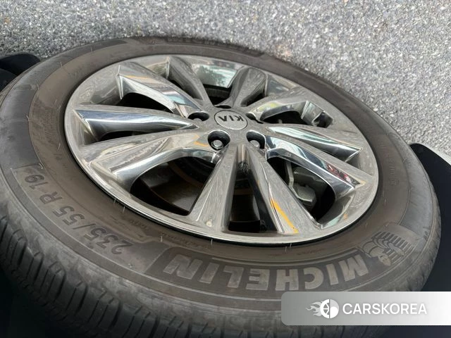 Kia The New Carnival 2019 Белый из Кореи, фото 5