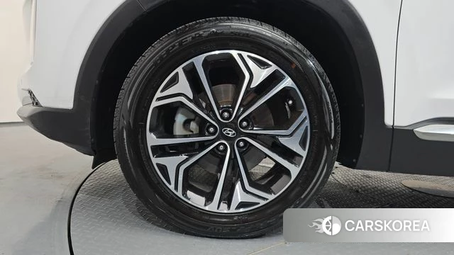 Hyundai Santa Fe TM id 4737458 из Кореи 27