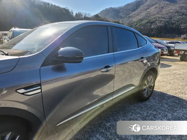 Renault Korea (Samsung) Arcana id 3619420 из Кореи 13