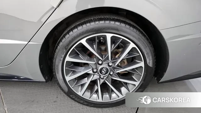 Hyundai Sonata (DN8) id 3155920 из Кореи 15