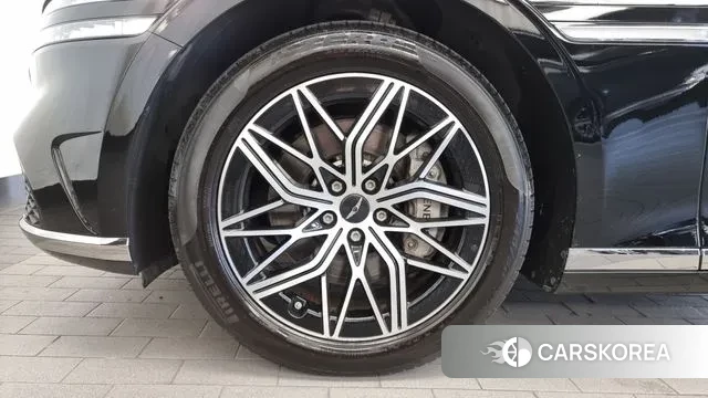 Genesis G90 (RS4) id 3252298 из Кореи 15