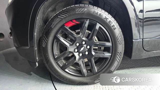 Chevrolet (GM Daewoo) Traverse id 4614435 из Кореи 28